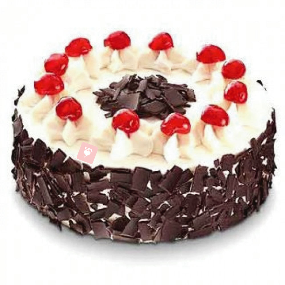 Black Forest Cake - 5 St...